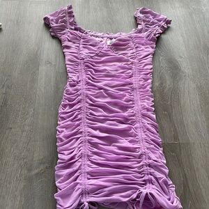 Tigermist dress